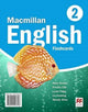 Book cover of: Macmillan English 2 Flashcards