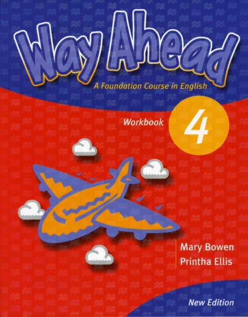 Book cover of: Way Ahead 4 Workbook Revised