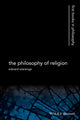 Book cover of: Philosophy of Religion. By: Edward R. Wierenga
