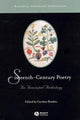 Book cover of: Sixteenth-Century Poetry. By: Gordon Braden
