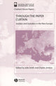 Book cover of: Through the Paper Curtain. By: Charles Jenkins