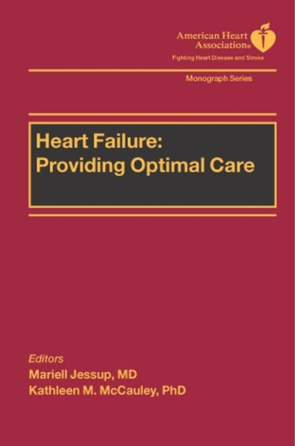 Book cover of: Heart Failure