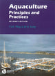 Book cover of: Aquaculture. By: T. V. R. Pillay