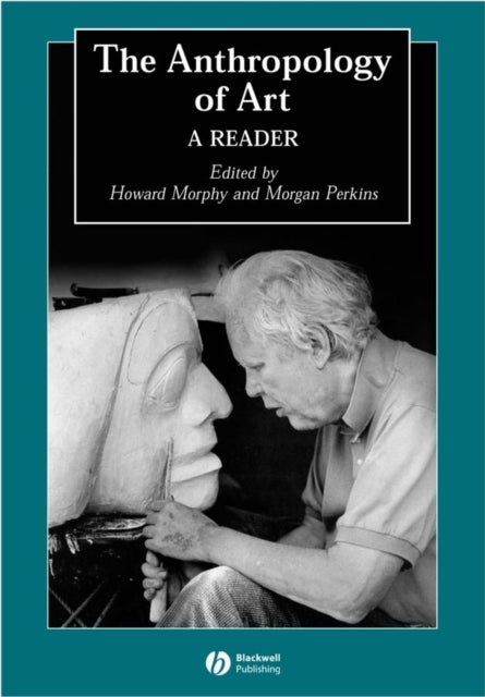 Book cover of: Anthropology of Art