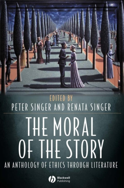 Book cover of: Moral of the Story