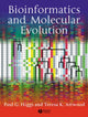 Book cover of: Bioinformatics and Molecular Evolution. By: Paul G. Higgs