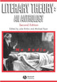 Book cover of: Literary Theory