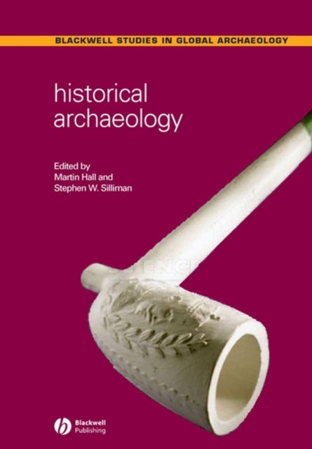 Book cover of: Historical Archaeology