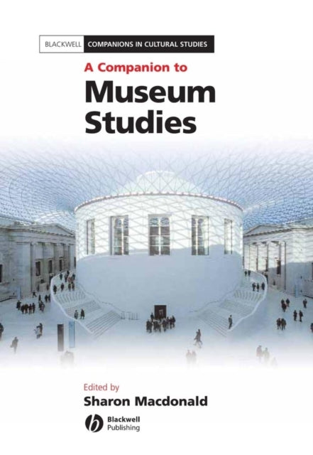 Book cover of: Companion to Museum Studies