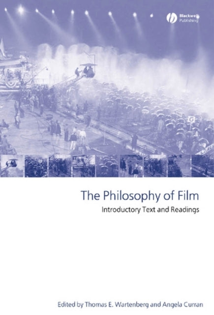 Book cover of: Philosophy of Film. By: Angela Curran