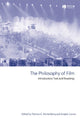 Book cover of: Philosophy of Film. By: Angela Curran