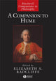Book cover of: Companion to Hume. By: Elizabeth Radcliffe
