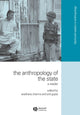 Book cover of: Anthropology of the State
