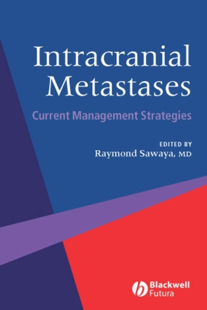 Book cover of: Intracranial Metastases
