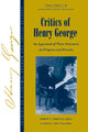 Book cover of: Critics of Henry George. By: Robert V. Andelson