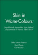 Book cover of: Skin in Water-Colours. By: Gerd Plewig
