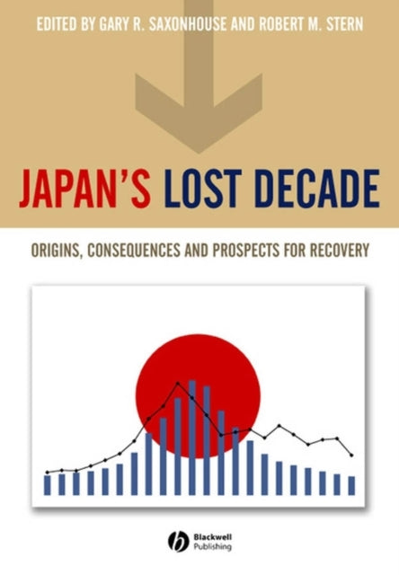 Book cover of: Japan's Lost Decade