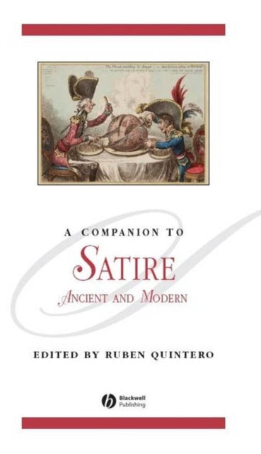 Book cover of: Companion to Satire
