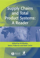 Book cover of: Supply Chains and Total Product Systems. By: Ed Rhodes