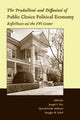 Book cover of: Production and Diffusion of Public Choice Political Economy