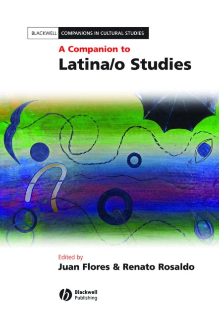 Book cover of: Companion to Latina/o Studies