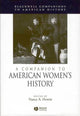 Book cover of: Companion to American Women's History. By: Nancy A. Hewitt