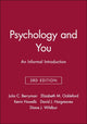 Book cover of: Psychology and You. By: Kevin Howells