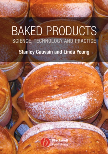 Book cover of: Baked Products. By: Linda Young