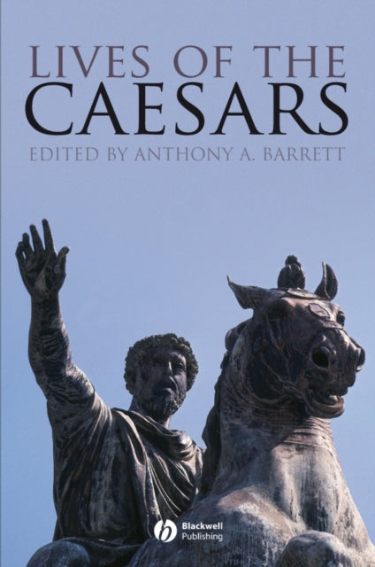 Book cover of: Lives of the Caesars