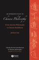 Book cover of: Introduction to Chinese Philosophy. By: JeeLoo Liu