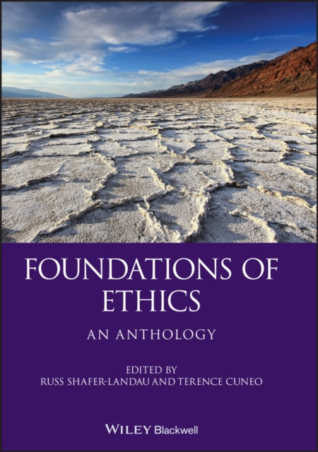 Book cover of: Foundations of Ethics