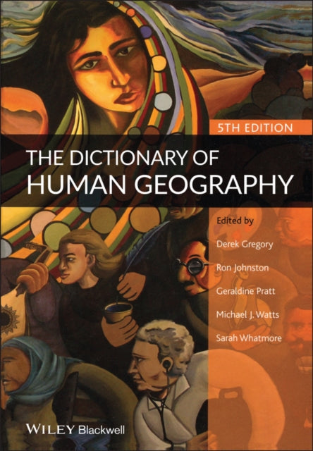 Book cover of: Dictionary of Human Geography