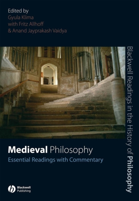 Book cover of: Medieval Philosophy