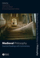 Book cover of: Medieval Philosophy