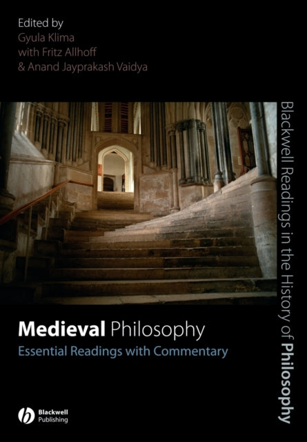 Book cover of: Medieval Philosophy. By: Gyula Klima