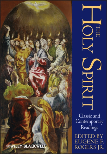Book cover of: Holy Spirit