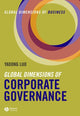 Book cover of: Global Dimensions of Corporate Governance. By: Yadong Luo