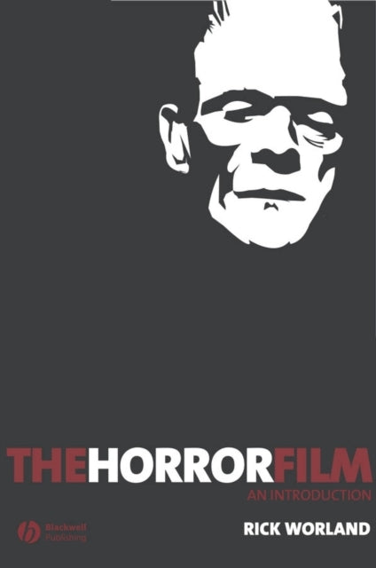 Book cover of: Horror Film. By: Rick Worland