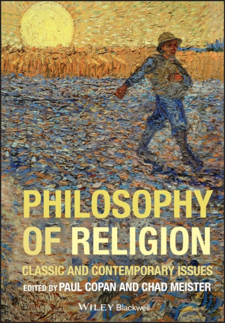 Book cover of: Philosophy of Religion