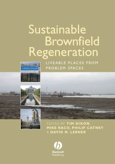 Book cover of: Sustainable Brownfield Regeneration