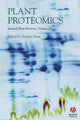 Book cover of: Annual Plant Reviews, Plant Proteomics