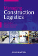 Book cover of: Managing Construction Logistics. By: Gary Sullivan
