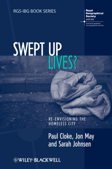 Book cover of: Swept Up Lives?. By: Paul J. Cloke