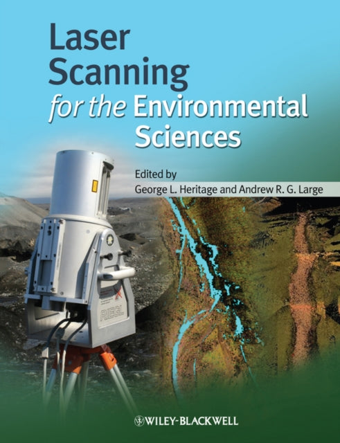 Book cover of: Laser Scanning for the Environmental Sciences