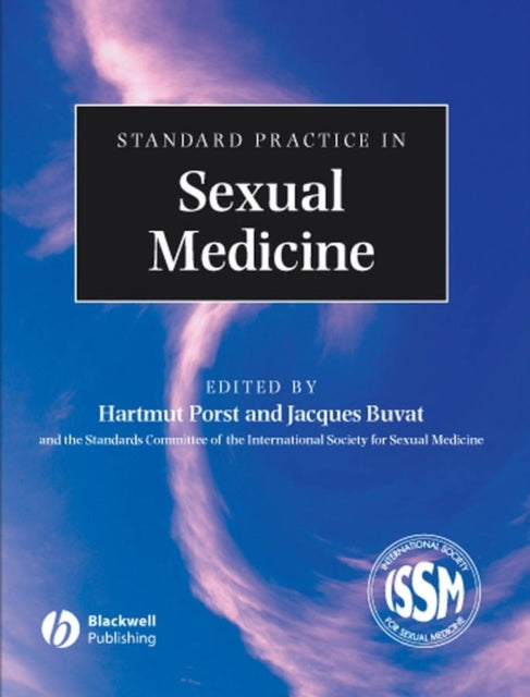 Book cover of: Standard Practice in Sexual Medicine. By: Jacques Buvat