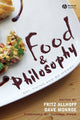 Book cover of: Food and Philosophy