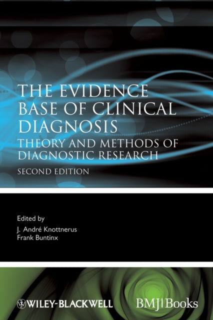 Book cover of: Evidence Base of Clinical Diagnosis