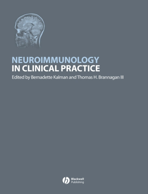 Book cover of: Neuroimmunology in Clinical Practice