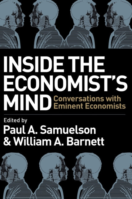 Book cover of: Inside the Economist's Mind