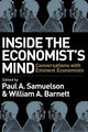 Book cover of: Inside the Economist's Mind